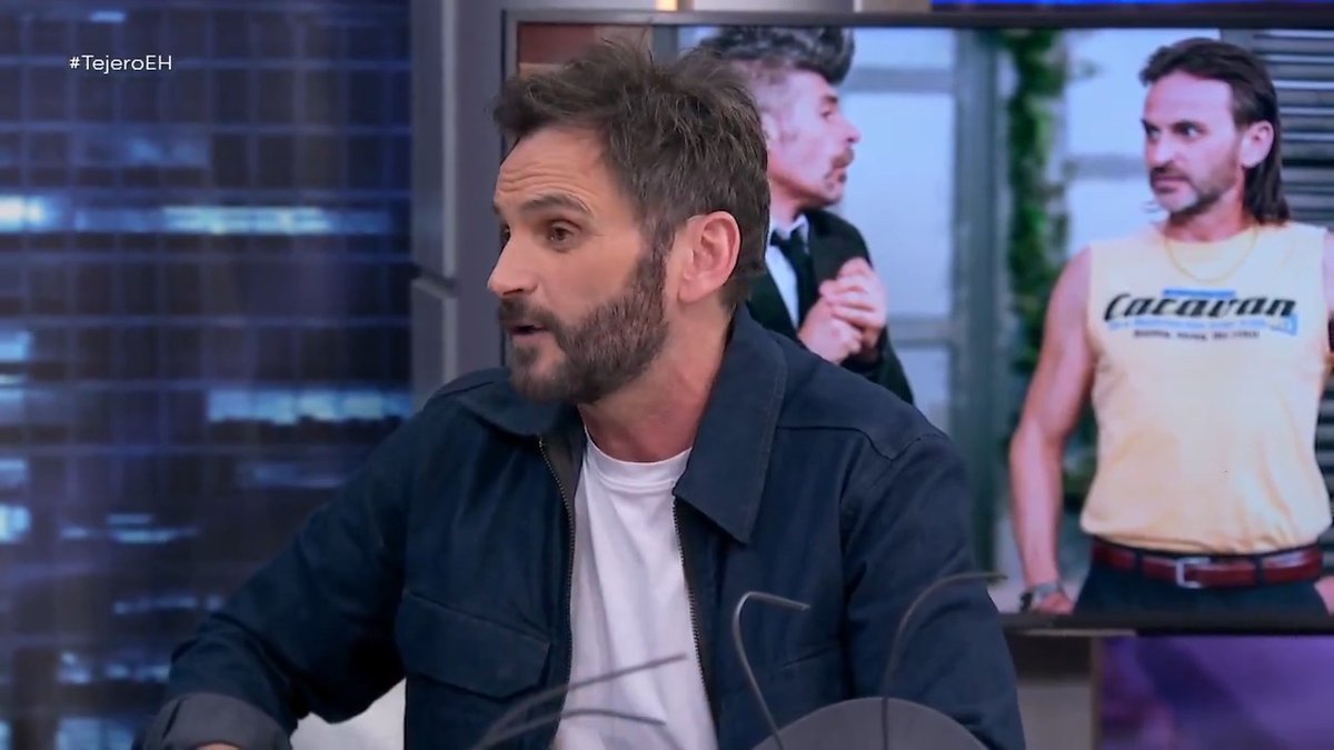 Fernando Tejero abandona ‘La que se avecina’ #TejeroEH