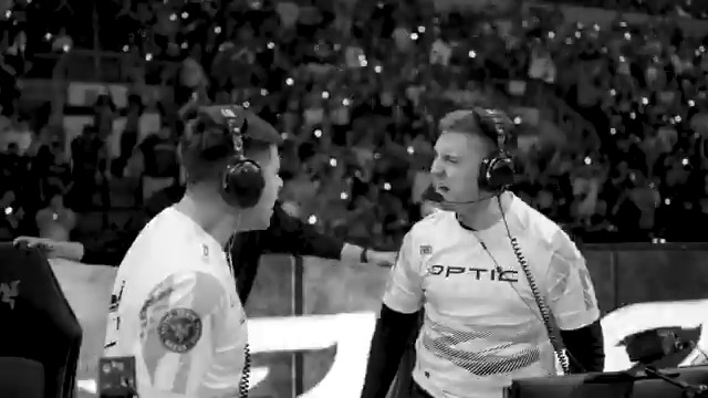 Pred has returned to OpTic Texas.