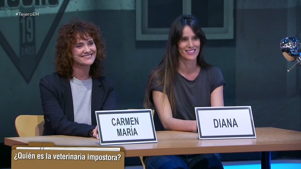 ¿Quién es la veterinaria impostora? #TejeroEH