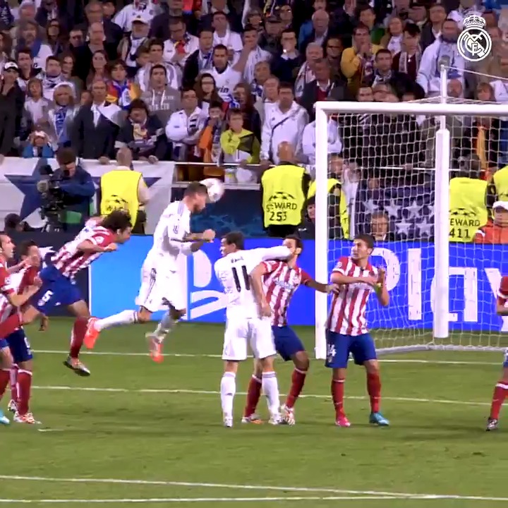 Sergio Ramos marcó el gol que más he gritado en toda mi vida. Te quiero Sergio Ramos 🤍 Aún no puedo creer que el mejor defensa de la historia jugará en México. 🥹🐐🇲🇽
