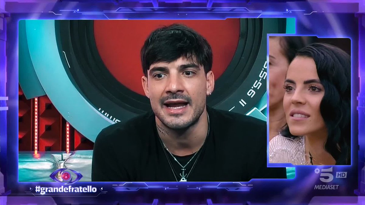 Alcune parole di Shaila hanno portato, negli ultimi giorni, a degli scontri con Lorenzo 💥 #GrandeFratello