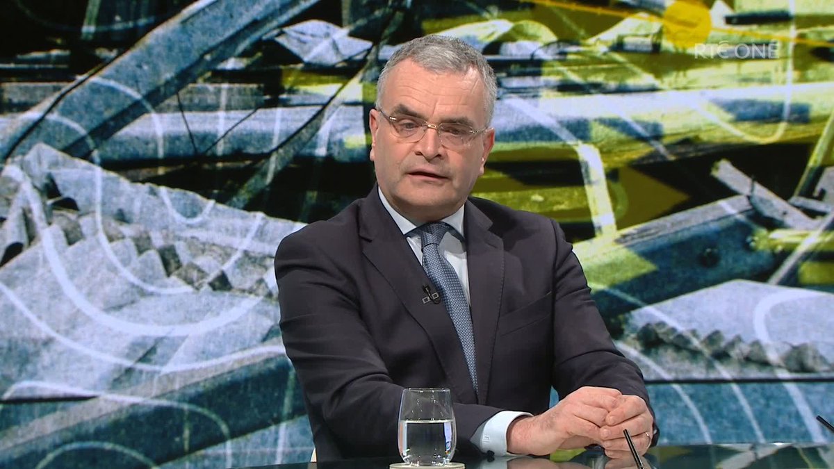 "It should have been done quicker, people should have been reconnected..." Minister Dara Calleary apologises for the response in some areas following Storm Éowyn and tells @miriamocal lessons will be learned. #rtept | @RTENews