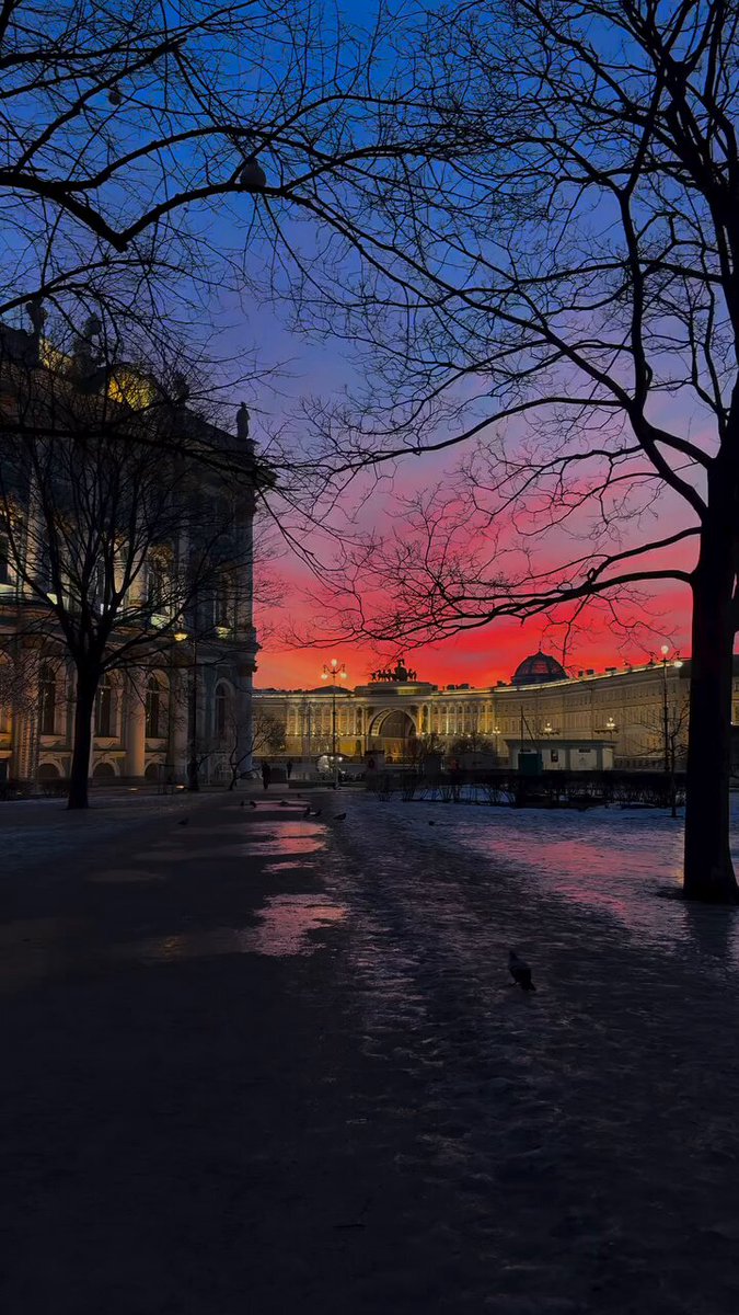 There's nowhere like St Petersburg