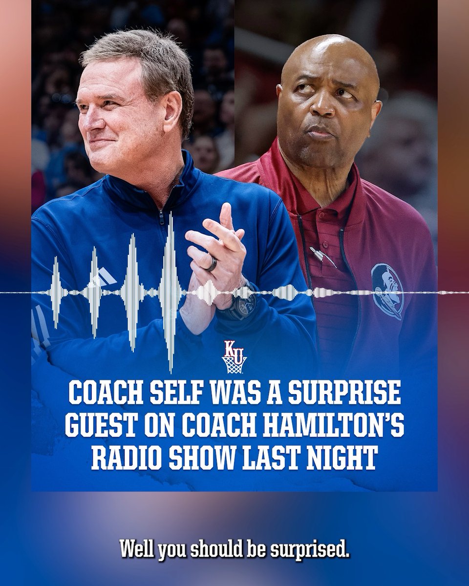 From mentor to legend—Coach Hamilton gave Coach Self the opportunity that kicked off his storied coaching journey.