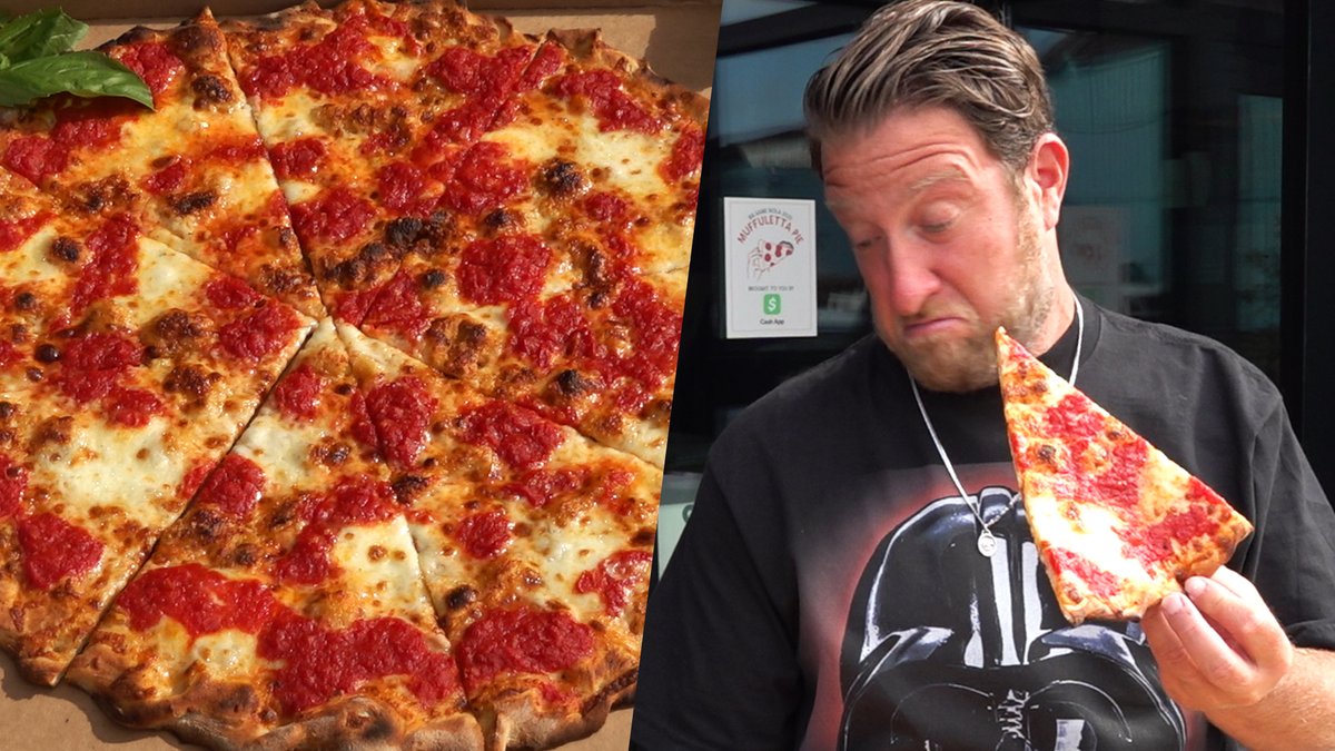 Barstool Pizza Review - St. Pizza (New Orleans, LA)