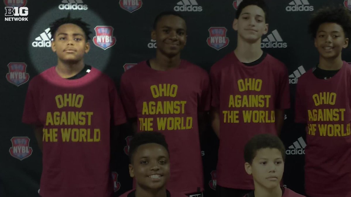 From a young age, it was always "Ohio Against The World" for Evan Mahaffey. The Journey spotlights the junior guard's decision to return to his home state to be closer to his family 👇 #B1GMBBall x Ohio State Hoops