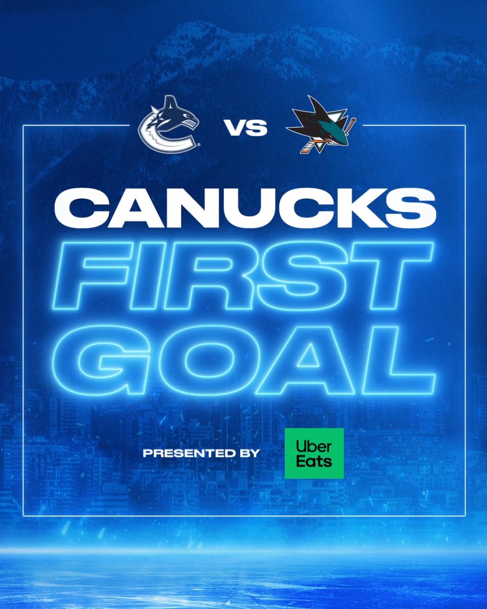 Who's scoring first tonight? 🤔 Enter your prediction for a chance to win a $100 gift card to Uber Eats! ENTER NOW |