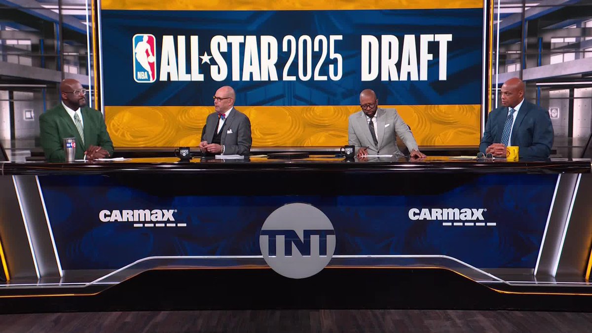 The Inside Crew explain the new #NBAAllStar Game format ⭐️