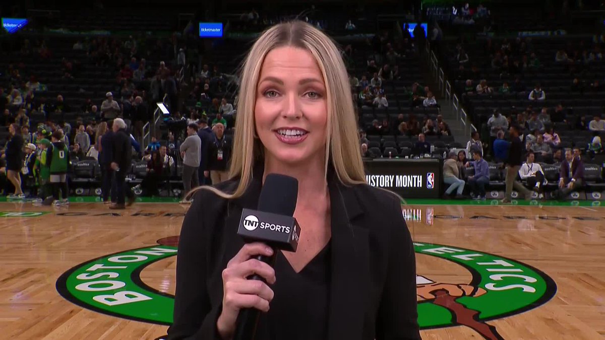 "I've moved on entirely [...] there is no looking back" 🗣️ Anthony Davis discussed his unexpected trade with Allie LaForce