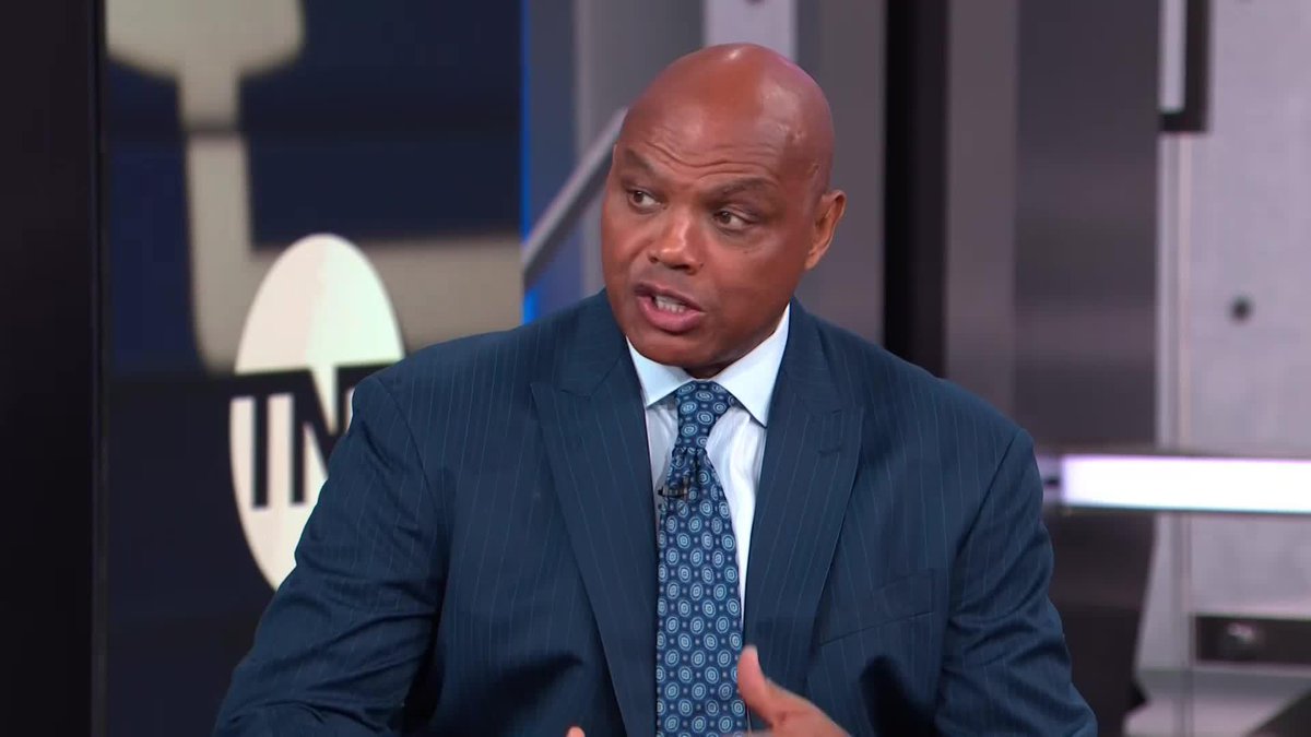 "It's gonna be a really hard adjustment for Luka Dončić." 😳 Chuck on Luka's fit with the Lakers 🗣️
