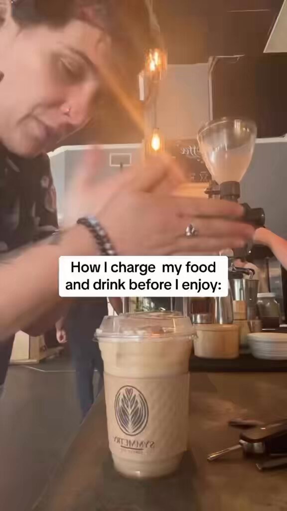 did this at the bar and they kicked me out