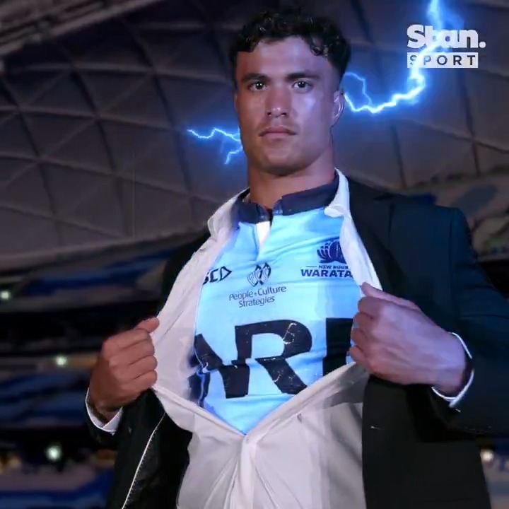 Superstars have landed 🦸 Super Rugby Pacific is supercharged in 2025, back bigger than ever! ↳ Super Rugby Pacific. Kicks off 14 February from 4pm AEDT. Every Match. Ad-free. Live & On Demand. #StanSportAU #SuperRugbyPacific