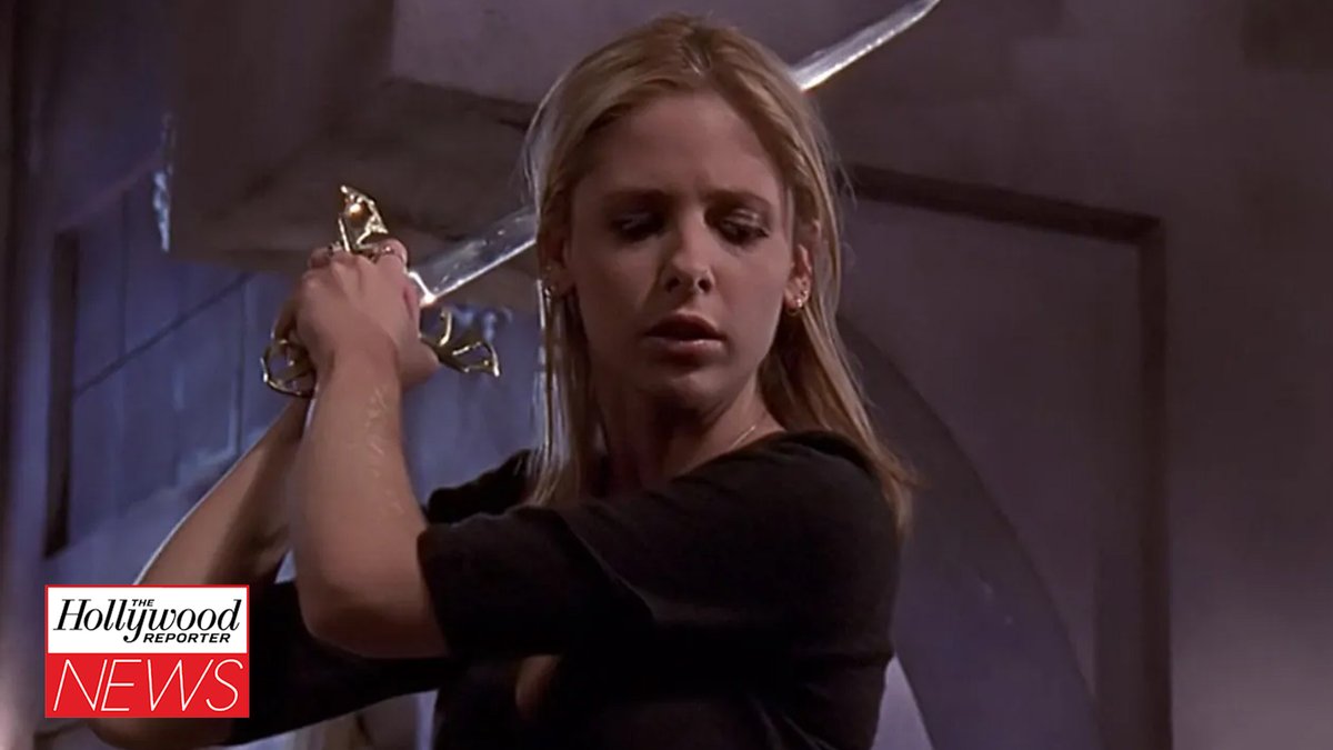 Sarah Michelle Gellar is weighing on the #BuffytheVampireSlayer revival at Hulu #THRNews
