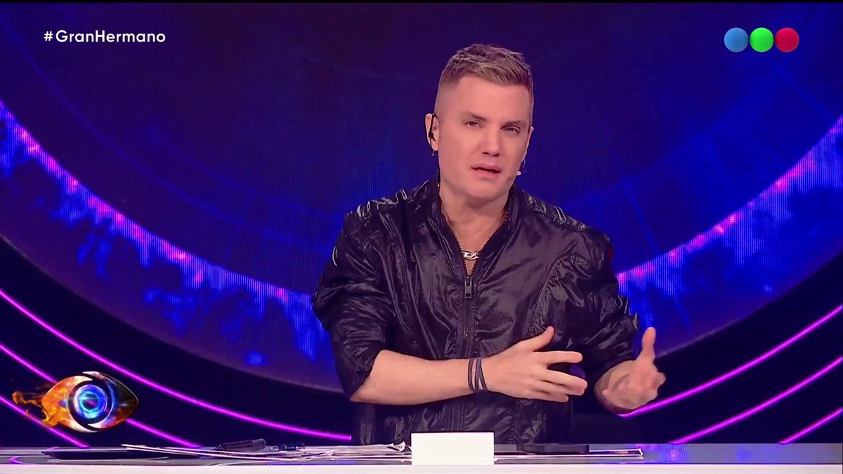 Así fue como Claudio, el líder de la semana, adelantó su jugada 👁️ Mirá #GranHermano en y espiá la casa GRATIS las 24 horas por DIRECTV LatinAmerica DGO