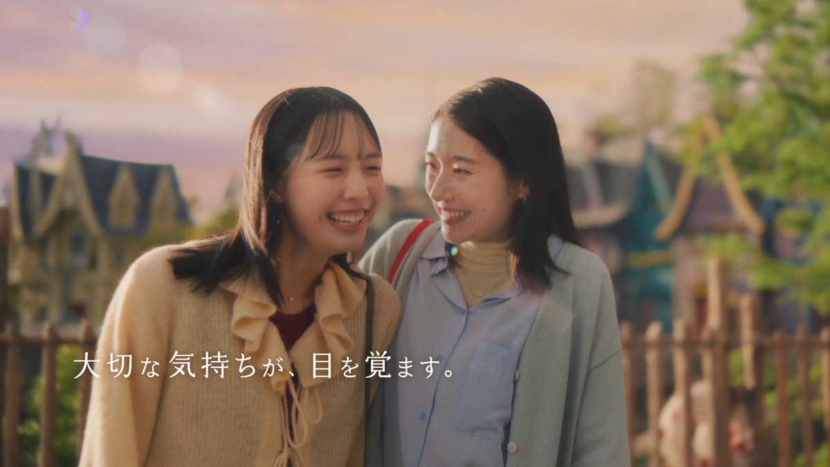 大切な気持ちが、目を覚ます。 ディズニー映画『アナと雪の女王』で描かれたアレンデール王国の世界「フローズンキングダム」❄ アナとエルサの物語を通して、あなたの大切な人と心温まるひとときを…✨ #ファンタジースプリングス