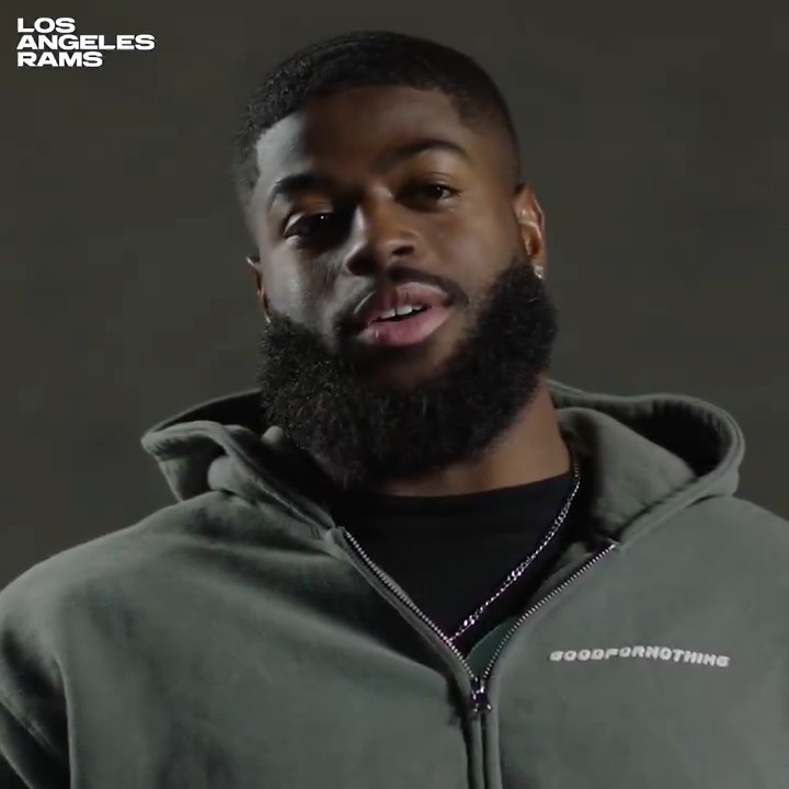Ladies and gentlemen, your Defensive Rookie of the Year. 🏆