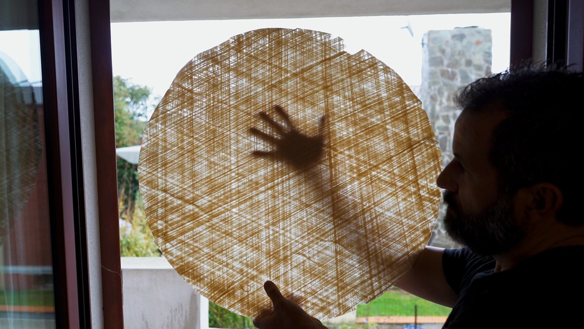 Only a handful of people know how to make this traditional pasta
