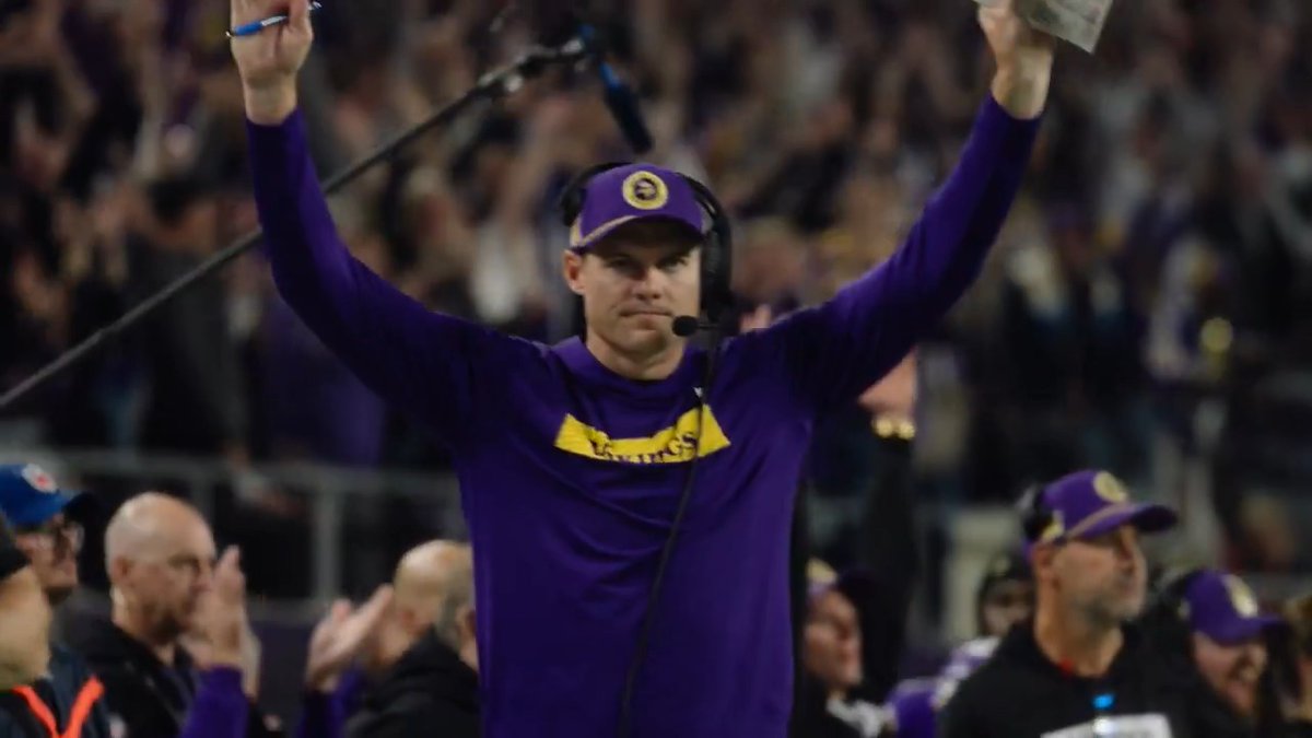 We are lucky to have him here in Minnesota.