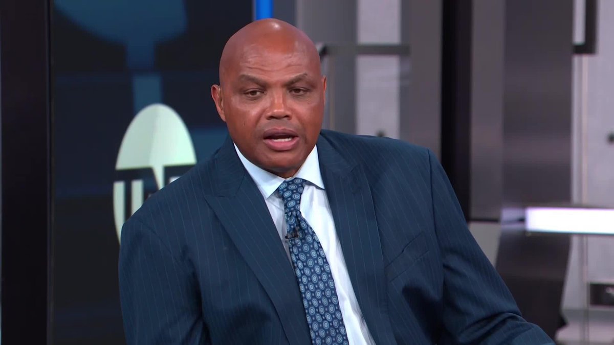 Chuck isn't changing his opinion on the Lakers not being contenders 🫣