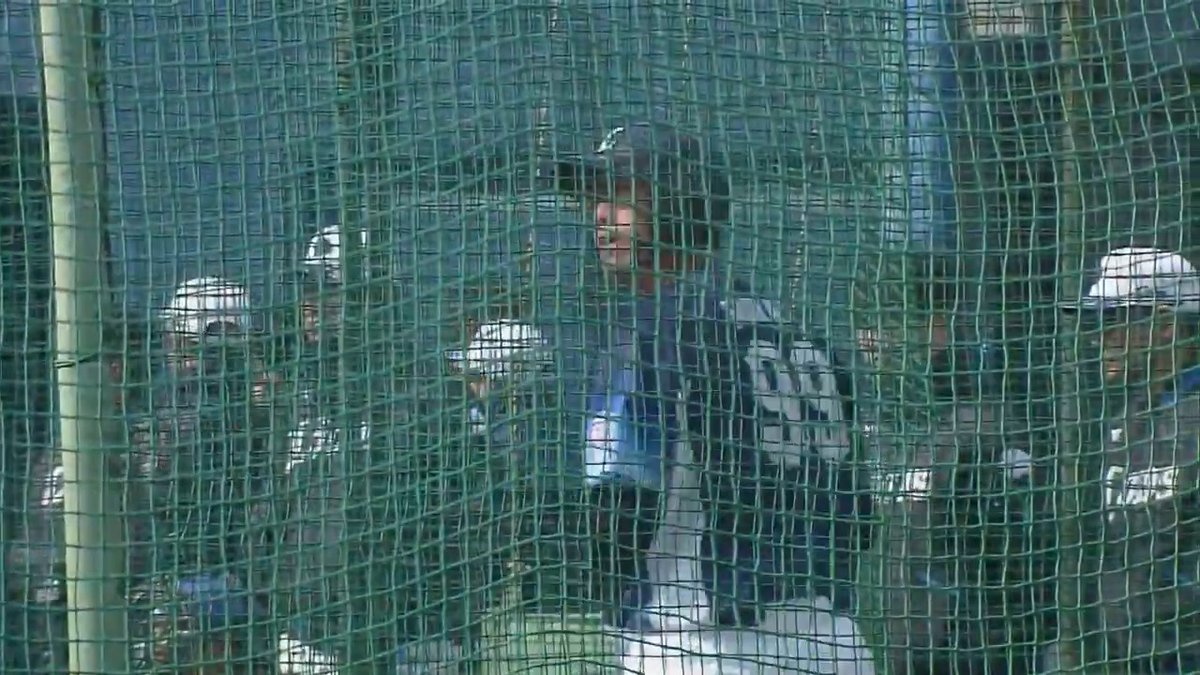 パワーは本物💪 2年目埼玉西武 #村田怜音 選手が柵越え連発🔥 #seibulions #南郷春季キャンプ 👇ライブ配信はこちら