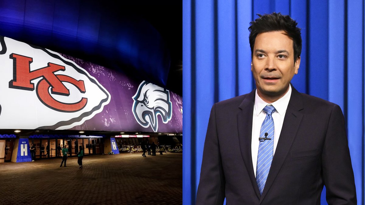 This year’s Super Bowl will be watched in 180 countries. Well, 179 if we take over Canada by Saturday. #FallonTonight #SBLIX