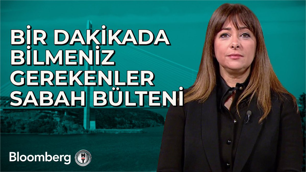 Bir Dakikada Bilmeniz Gerekenler | 7 Şubat 2025 Sabah Bülteni