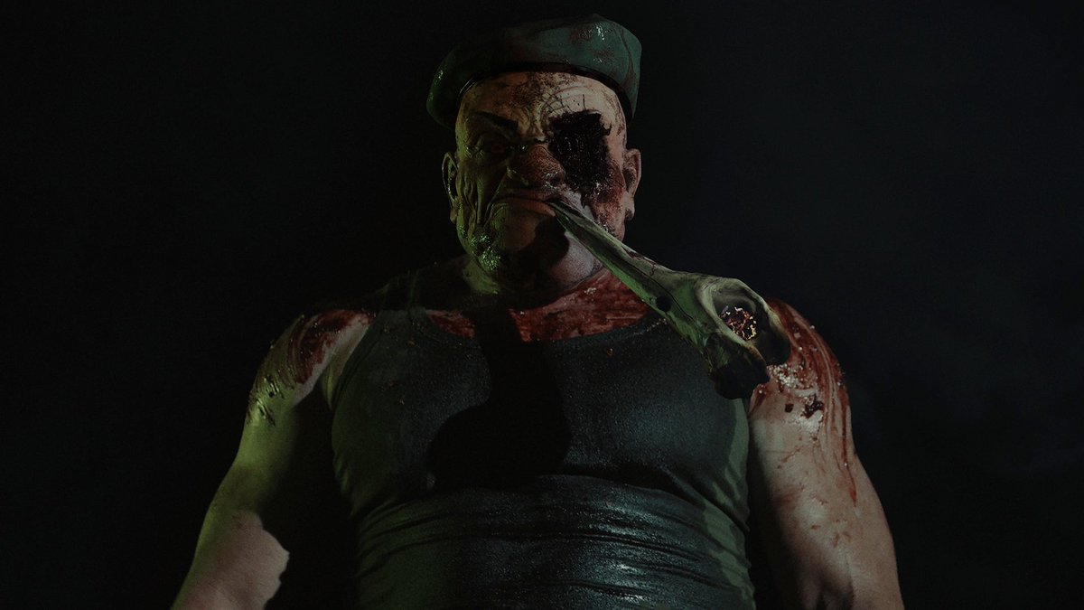 Popeye is officially in the Public Domain, which means a horror movie featuring the iconic character is on the way. Check out the trailer for Shiver Me Timbers: