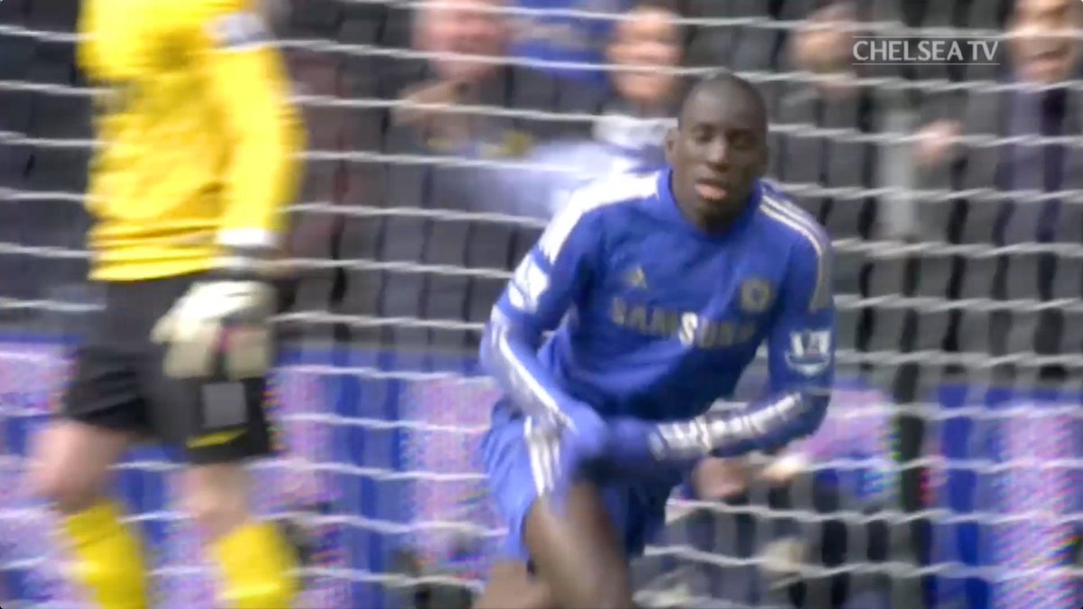 Mata into Ba. What a goal this was man.