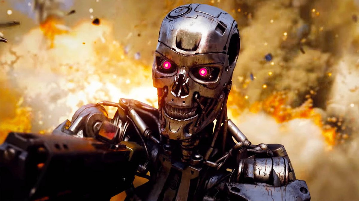 He's back. The Terminator has arrived in Call of Duty: Black Ops 6 and Warzone!