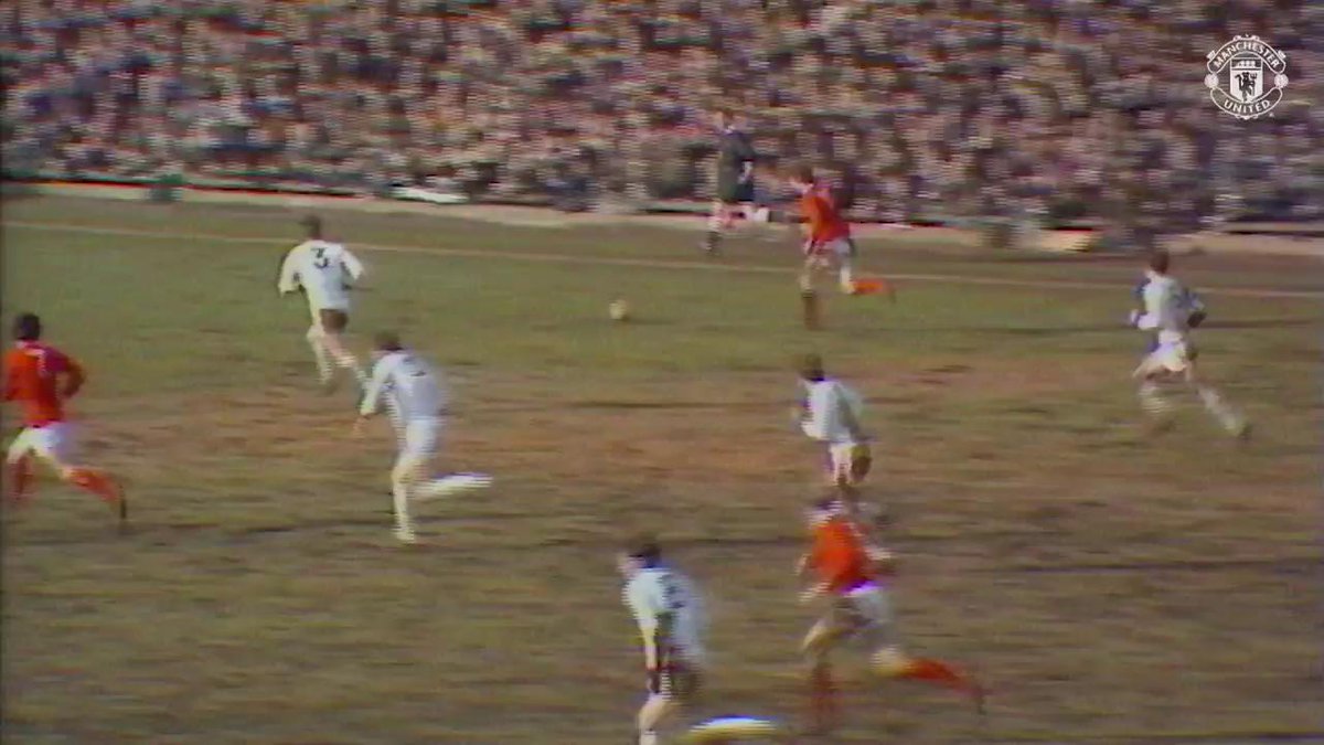 On this day in 1970, George Best scored six against Northampton 💫 #MUFC