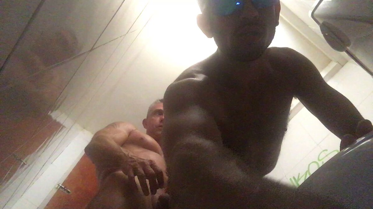 I fuck a twink in a bar toilet.. MALE1600K-ISR #gayporn #daddyandson #onlyfans