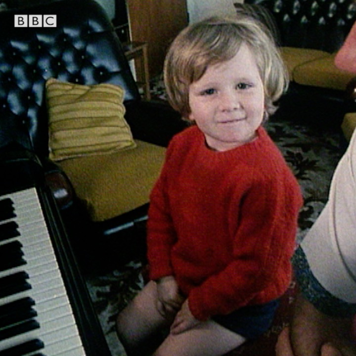 1981: A toddler with an uncanny ability for identifying classical composers appeared on That's Life! "I'm afraid he's right once again."