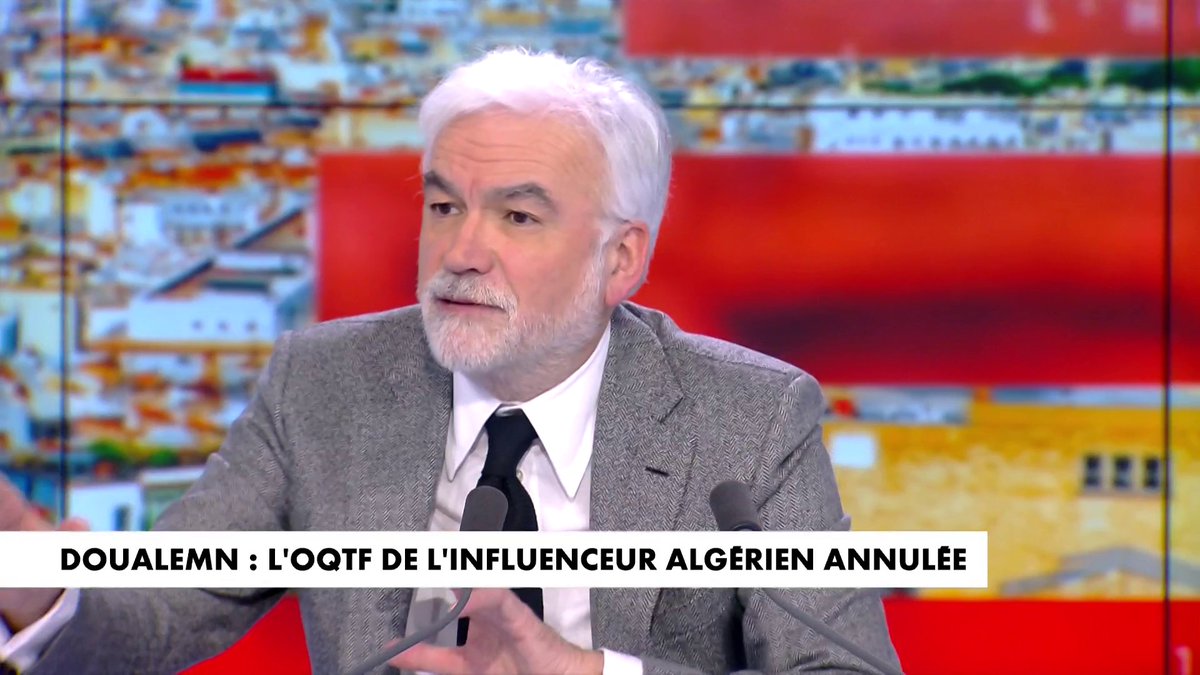 «L'affaire Doualemn éclaire 50 ans de vice judiciaire» : l'édito de Pascal Praud dans #HDPros