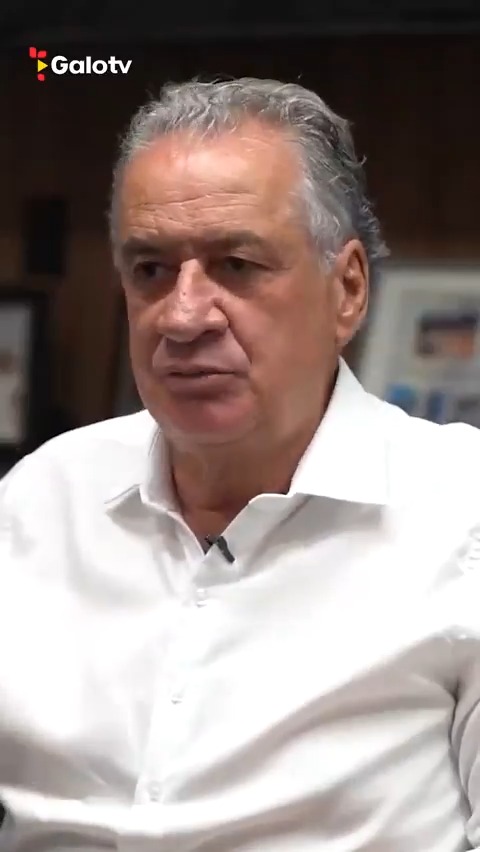 🎙️ "O Galo fez a melhor SAF dos grandes clubes do futebol brasileiro" 📺 Importância da Arena MRV, venda do Diamond e a formação da SAF. O presidente Sérgio Coelho falou à GaloTV sobre esses e muitos outros assuntos. Confira a entrevista na íntegra: