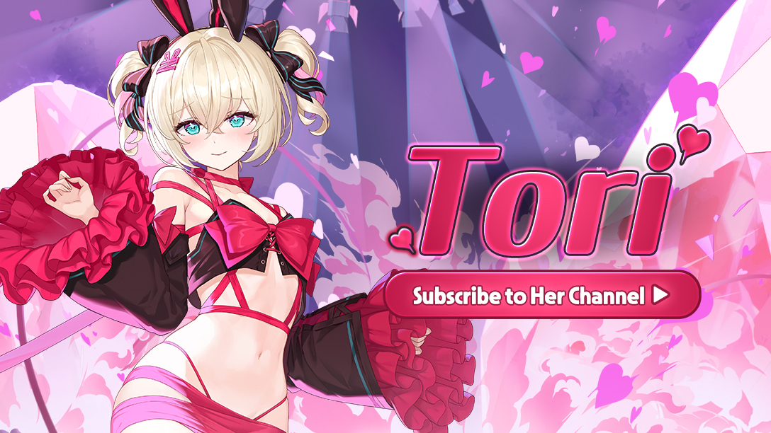 📣Tori | Preview A retired fashion model deluded by her own fantasies! Players will be able to meet Tori through the Limited Summon starting February 13. 🔗YouTube #EPICSEVEN
