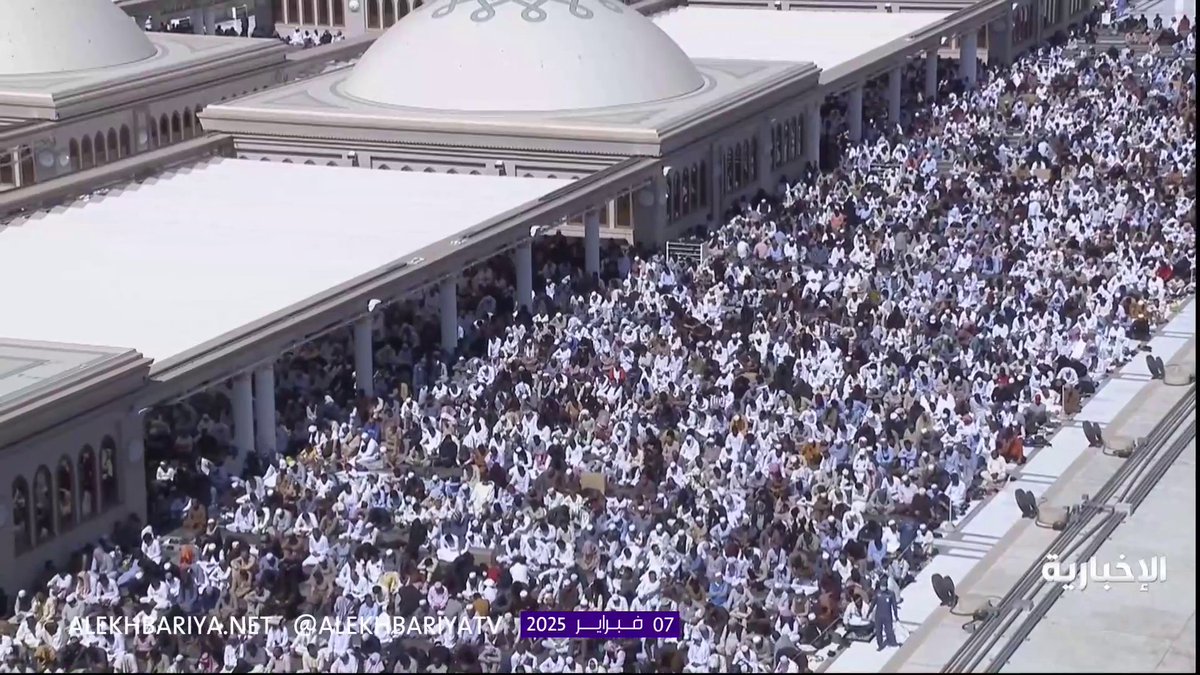 الشيخ "صلاح البدير" من خطبة المسجد النبوي: اصبروا عند المصائب وعودوا نفوسكم على الصبر لتنالوا الأجر العظيم.