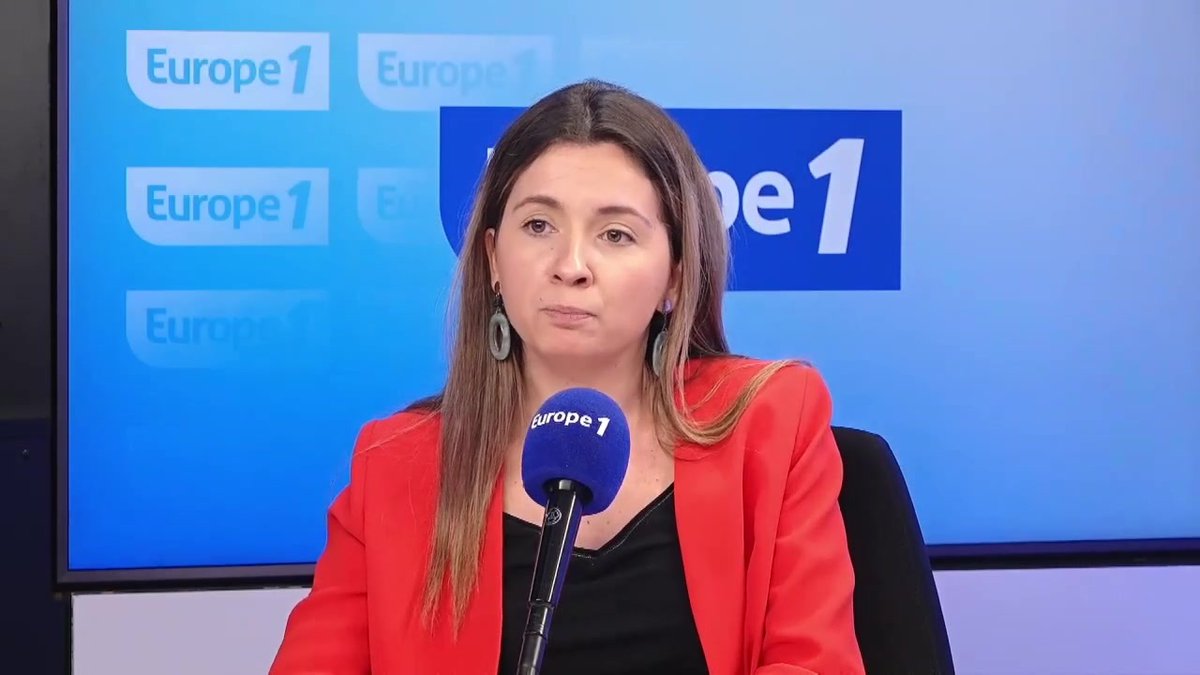 Biarritz devra débaptiser le quartier de "La Négresse" : "J'ai l'impression qu'en France, on essaye de nous culpabiliser en permanence sur notre histoire" déclare déclare Emmanuelle Brisson #PascalPraudEtVous Pascal Praud #Europe1