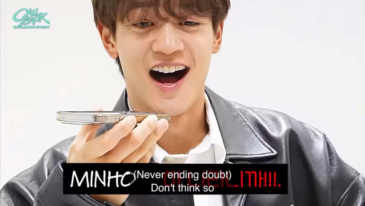 🐿️I’M SAYING IT’S ME!!! IT’S CHOI MINHO!!! CHOI MINHO!!! 😭😭😭😭😭😭😭😭😭😭😭😭😭😭😭😭😭😭😭😭😭😭😭😭😭😭 another day another moment of minho arguing with his shawols hahahahuhuuuu #MINHO #민호