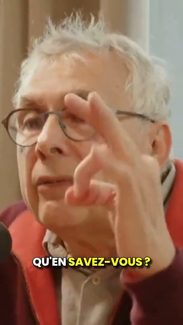 "Il n'y a plus de Juifs dans les instances dirigeantes de LFI", Guillaume Erner l'affirme dans son nouveau livre mais Daniel Schneidermann exige des preuves : qu'en sait-il au juste ? L'animateur tente de s'expliquer au micro d'Arrêt sur images.