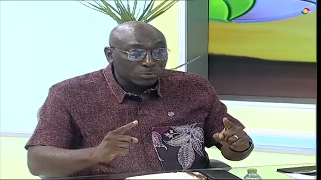Whoever called Zanetor Agyeman-Rawlings the daughter of a murderer should be made to give proof of his statement - Abraham Amaliba #TV3NewDay