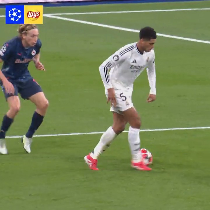 10 🅰️mazing 🅰️ssists Which was the best assist of the league phase? Lay's Football | #UCLassists
