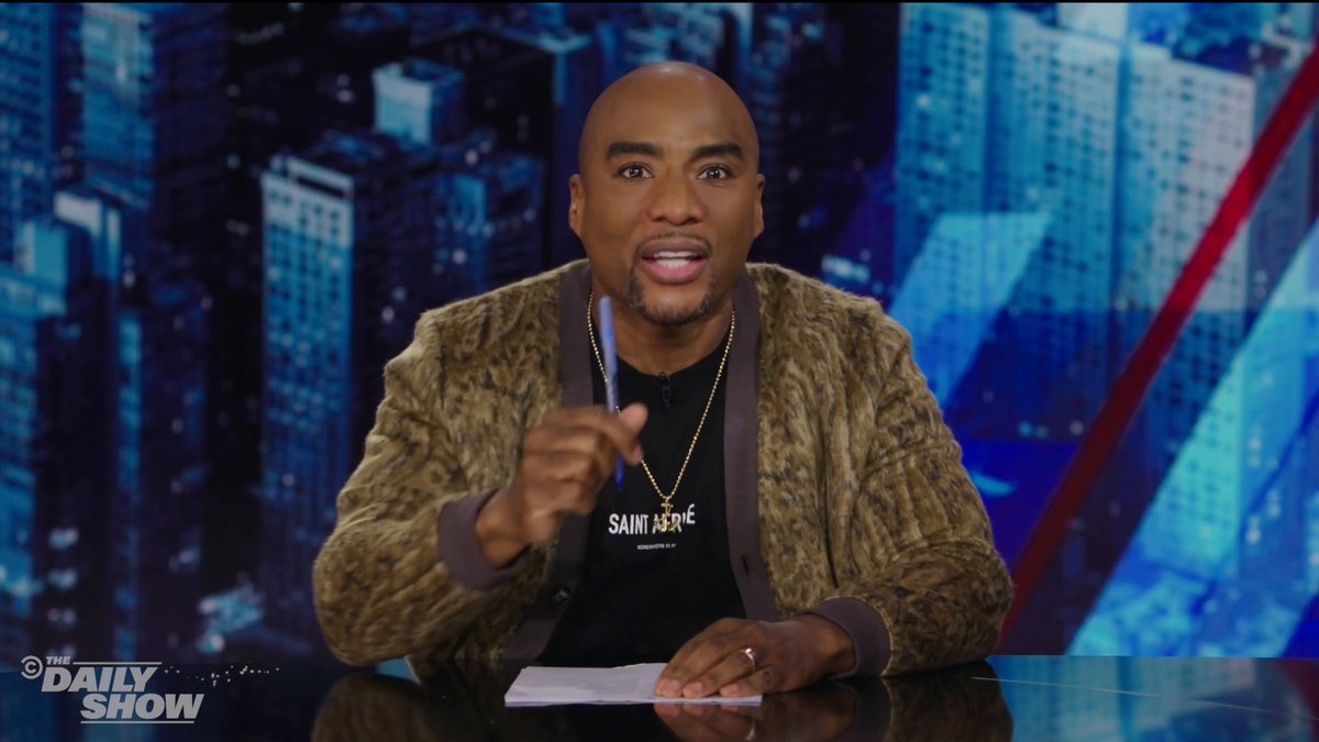 "I can't believe I'm saying this during Black History Month, but Elon: Go back to Africa" Charlamagne Tha God
