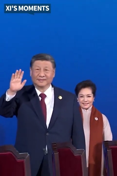 President Xi Jinping on Friday evening attended the opening ceremony of the 9th #AsianWinterGames in Harbin, capital city of Northeast China's Heilongjiang province.