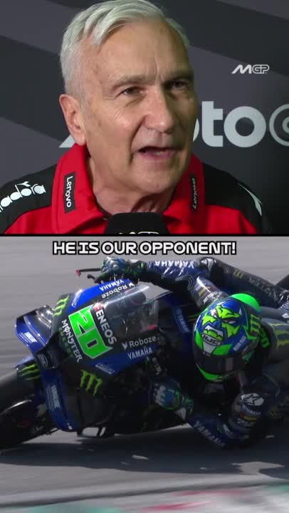 Ducati's main public enemy: Fabio Quartararo 😈 #MotoGP