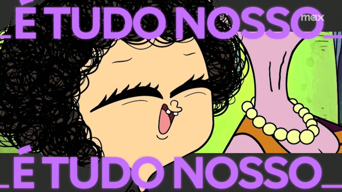 Maxinha mandou avisar: EM 2025, #ÉTUDONOSSO.