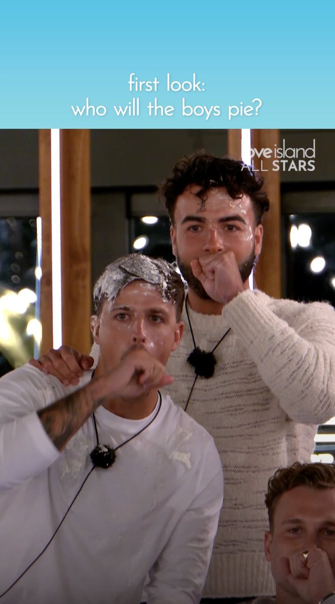 Things get messy as the girls face snog, marry or pie 🫣 #LoveIsland #AllStars