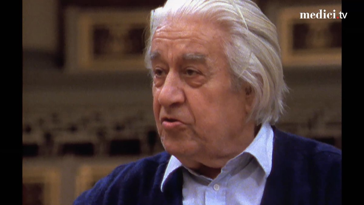 In this captivating documentary about Sergiu Celibidache, witness rare concert and rehearsal footage, including an unforgettable (and hilarious!) moment when the Romanian maestro playfully calls out the violas of the Berliner Philharmoniker!