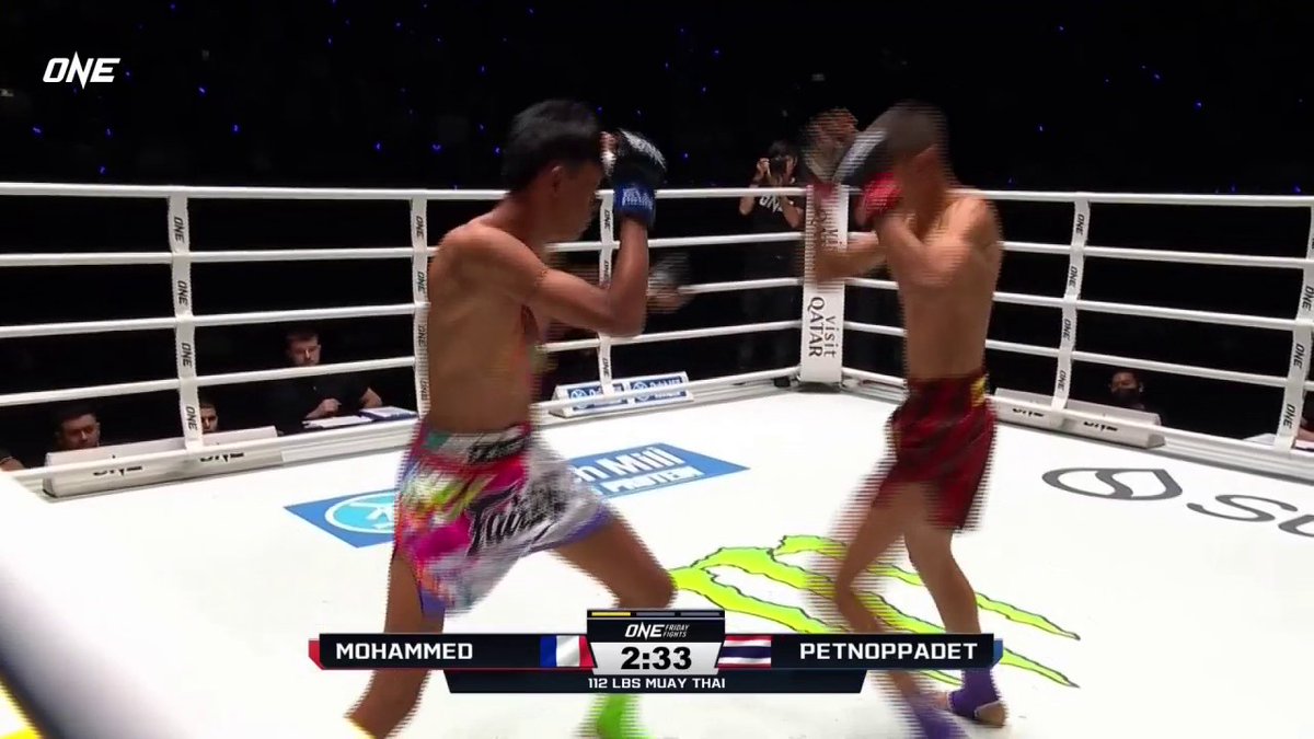 💥🇫🇷 L'ÉNORME PERFORMANCE DE NOTRE FRANÇAIS NAHYAN MOHAMMED QUI TERMINE SON ADVERSAIRE DÈS LE PREMIER ROUND !! 🤯 À seulement 16 ans, il vient de nous offrir une victoire incroyable !