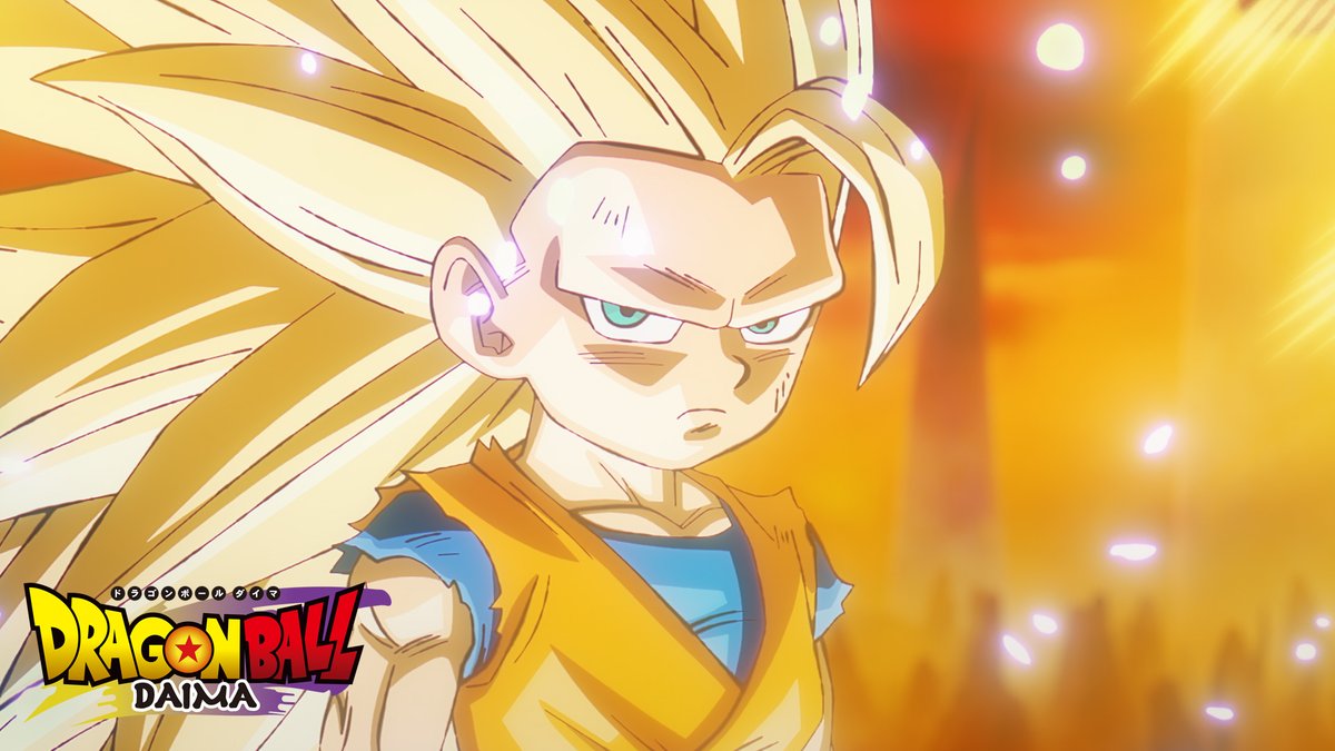 ———————— #ドラゴンボールDAIMA クライマックス予告 完成✨ ———————— 物語はいよいよクライマックスへ❕ アクションシーン盛りだくさんのクライマックス予告が解禁💥 #DAIMA #DragonBall