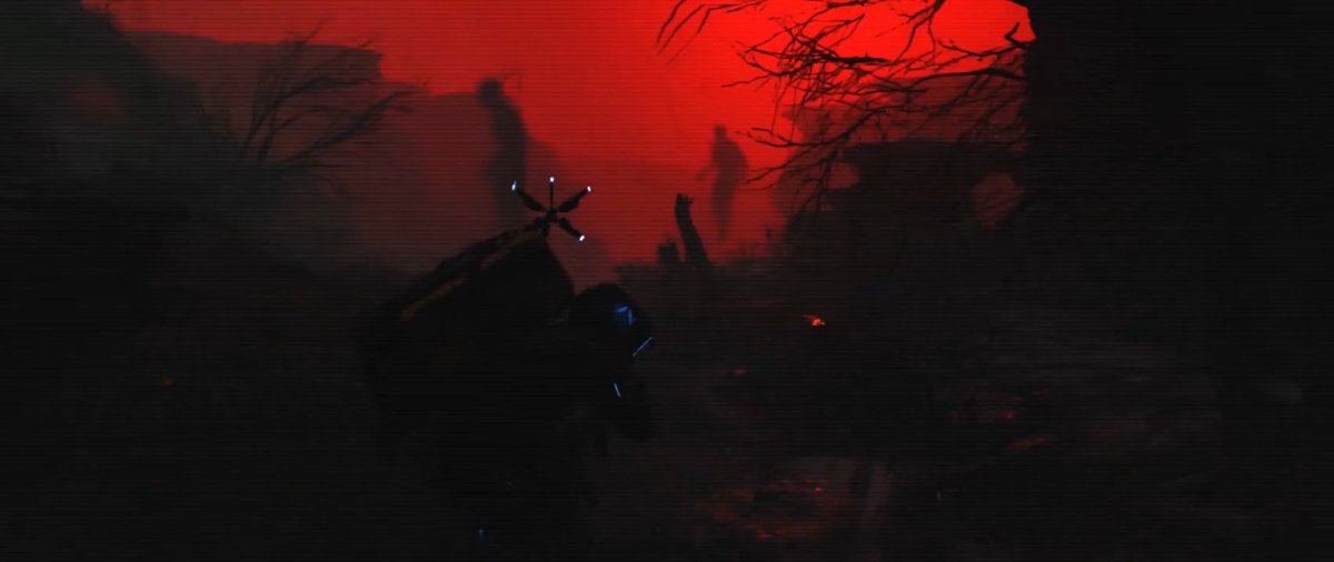 So carry on #DeathStranding2 | #LowRoar